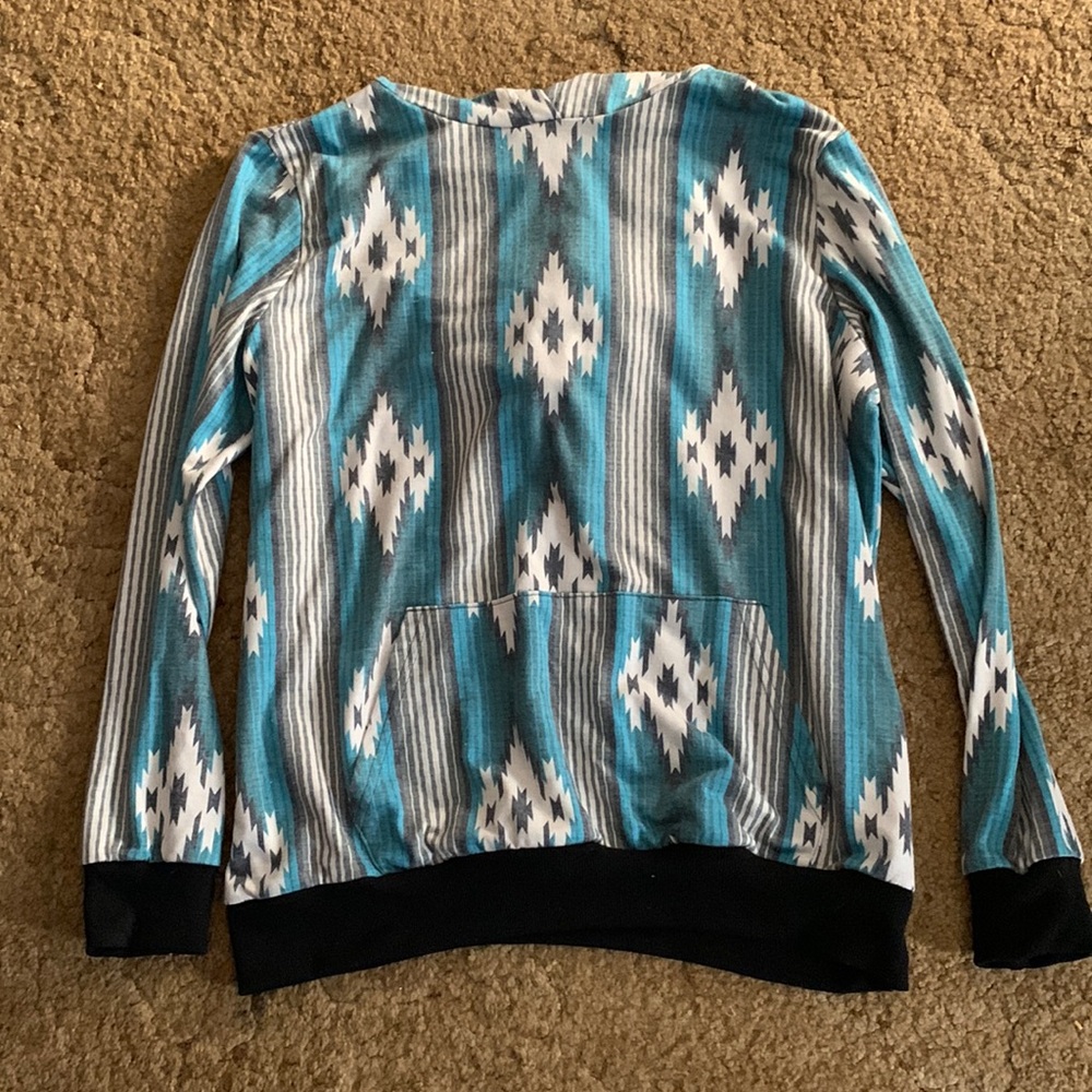 Crazy train hoodie